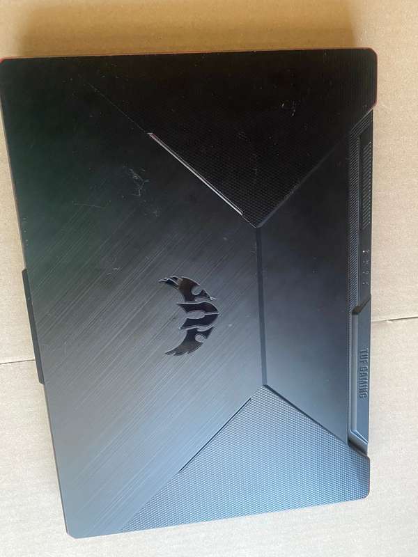 Asus TUF Gaming A15| Ryzen 5 4600H  GTX 1650|FA506IH-582B0T|512 GB SSD|16 GB RAM|15.6`|WIND 11 PRO